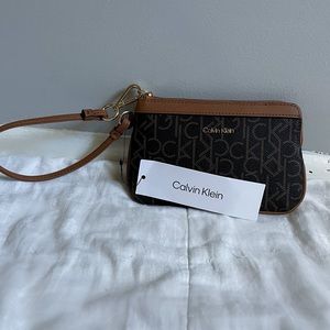 Calvin Klein Wristlet